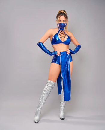 Disfraz Kitana