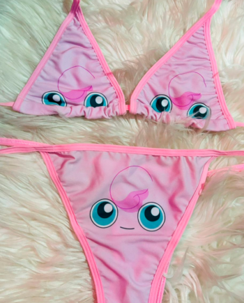 Lenceria Sexy Jigglypuff