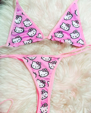 Lenceria Hello Kitty