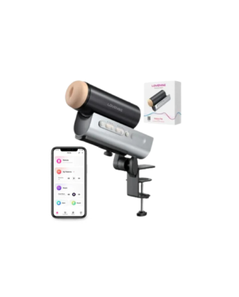 Masturbadora Solace Pro Lovense