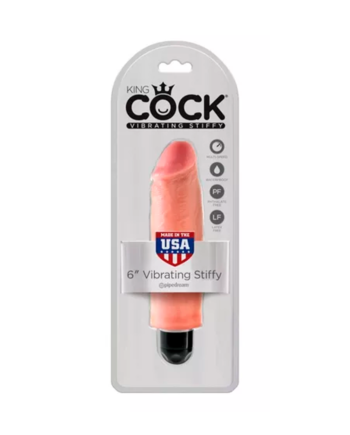 Vibrador Cock Realista