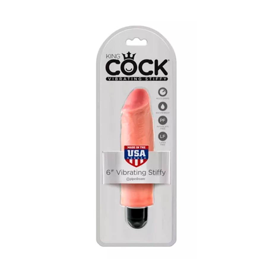 Vibrador Cock Realista