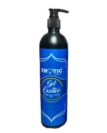 Lubricante Neutro Intimo Gel Exótico 500ml