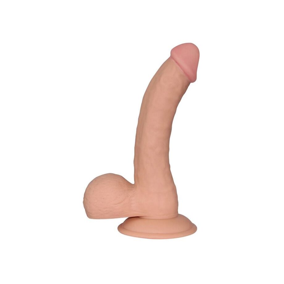 Dildo realista Lovetoy The Ultra Soft Dude 8.8