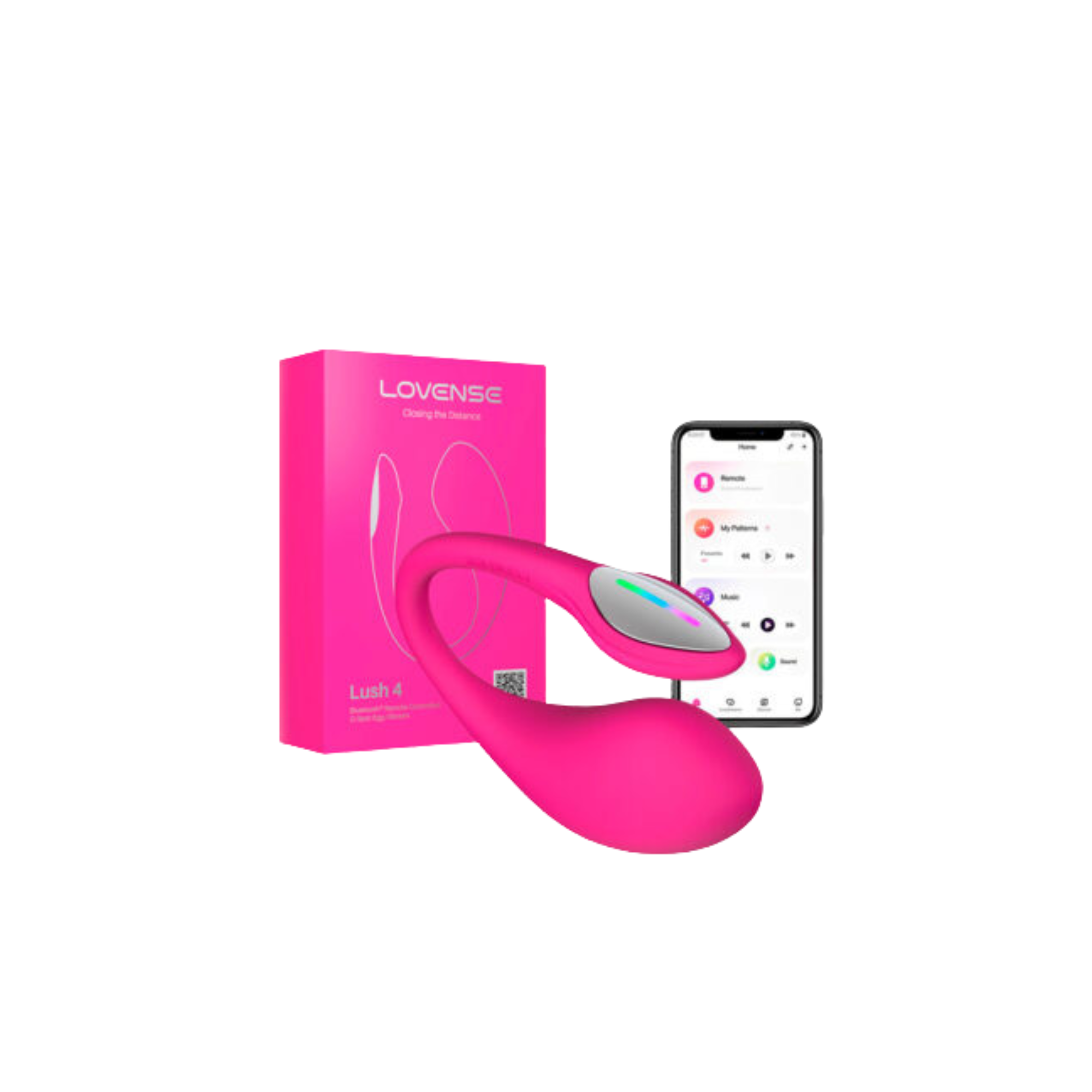 Lovense Lush 4 Vibrador