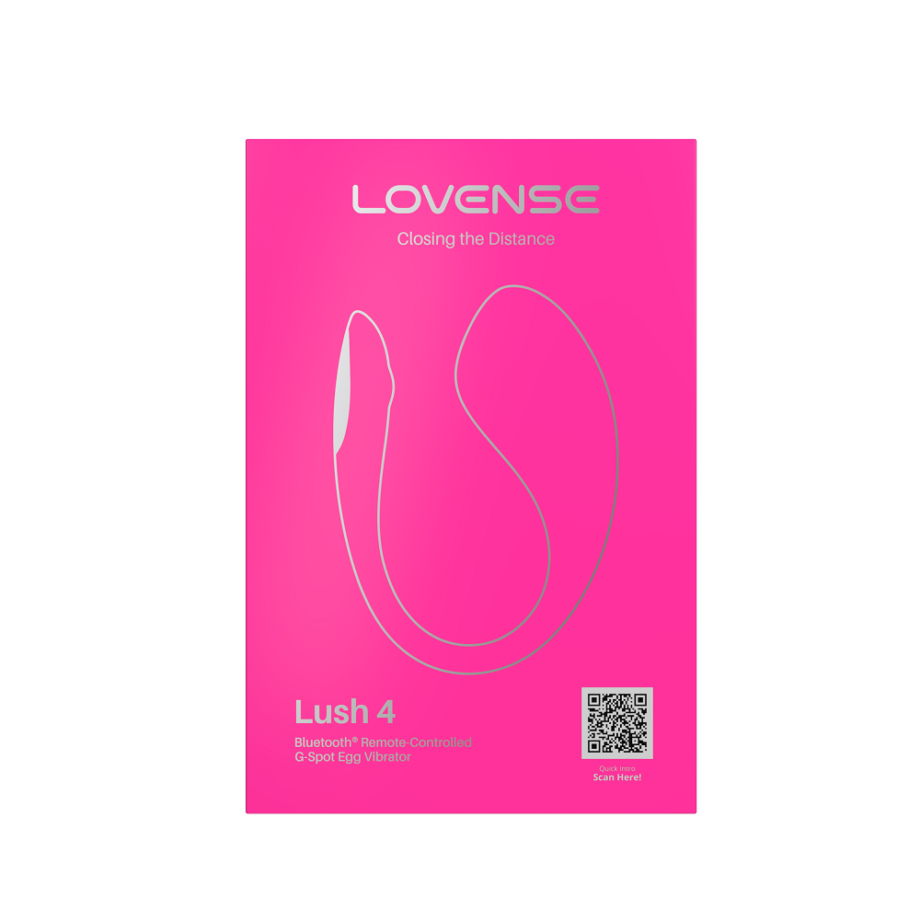 Lovense Lush 4 Vibrador