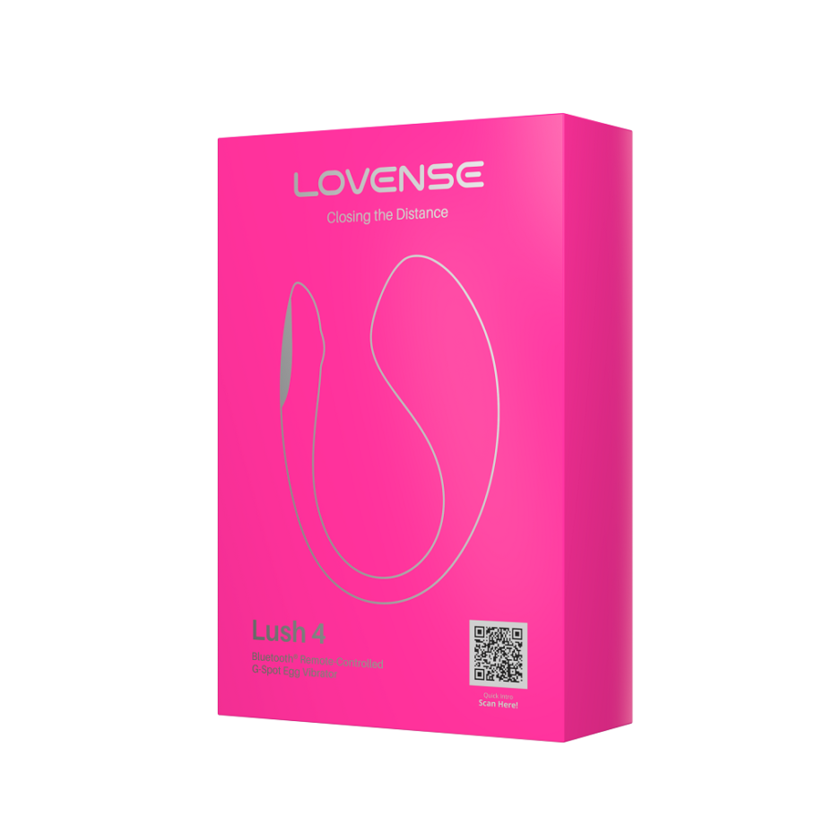 Lovense Lush 4 Vibrador