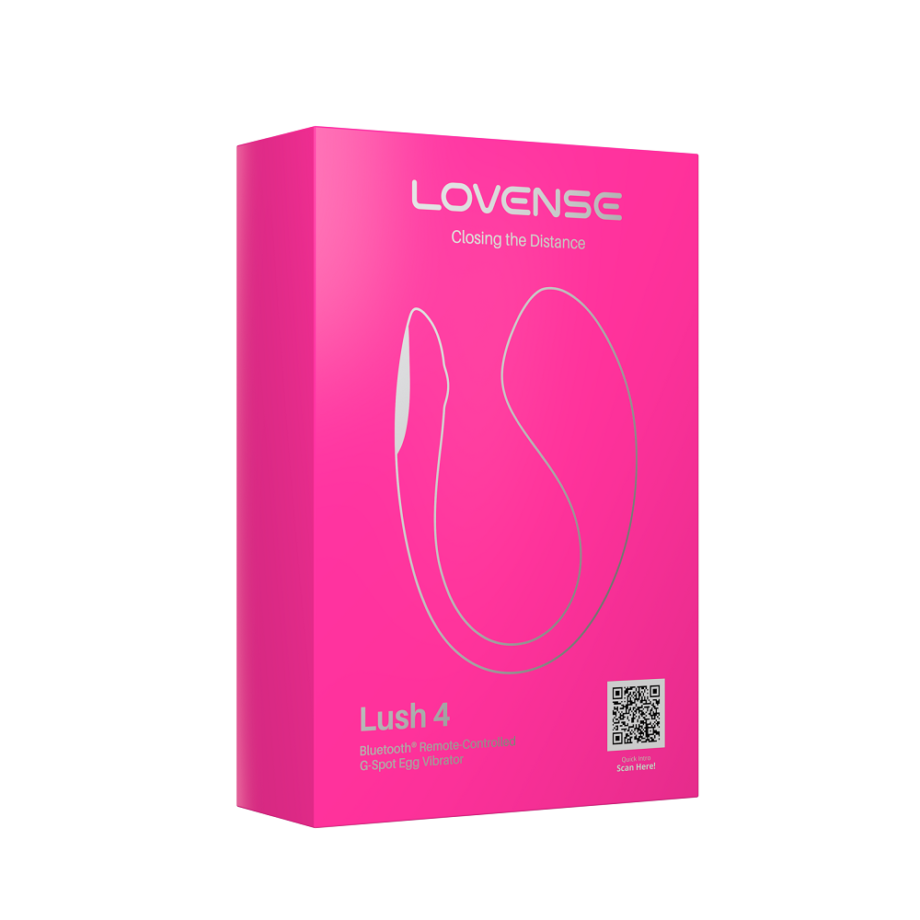 Lovense Lush 4 Vibrador