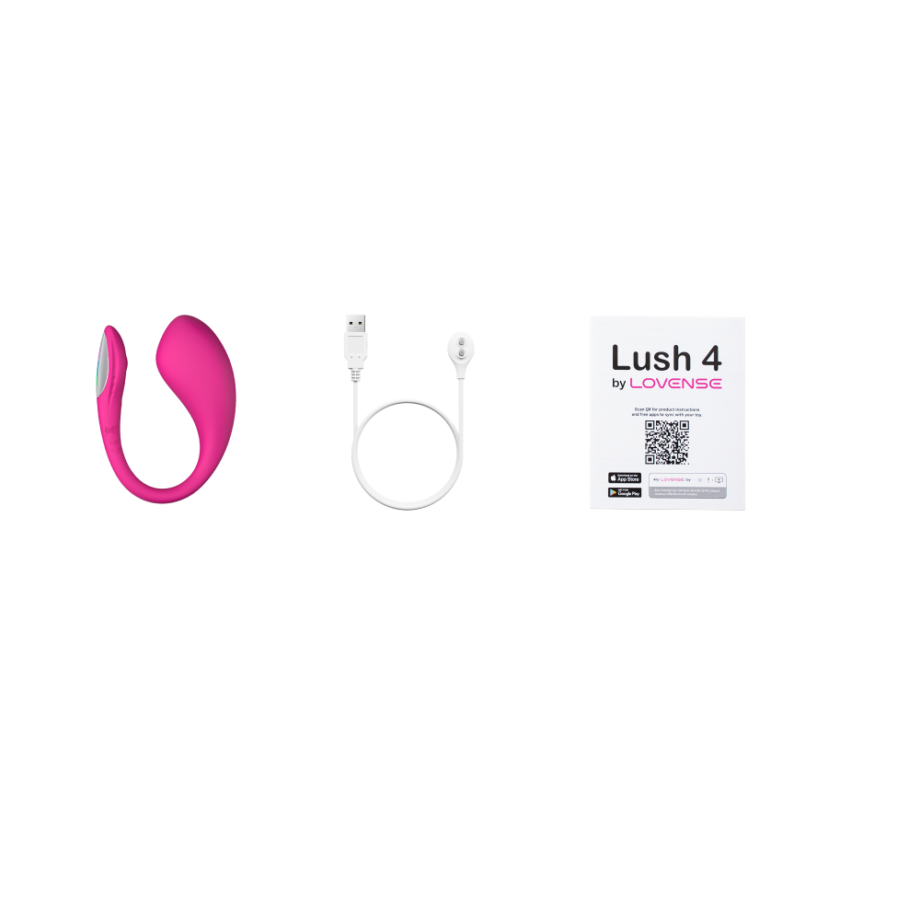 Lovense Lush 4 Vibrador