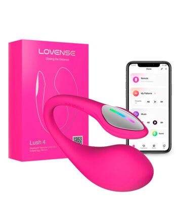 Lovense Lush 4 Vibrador