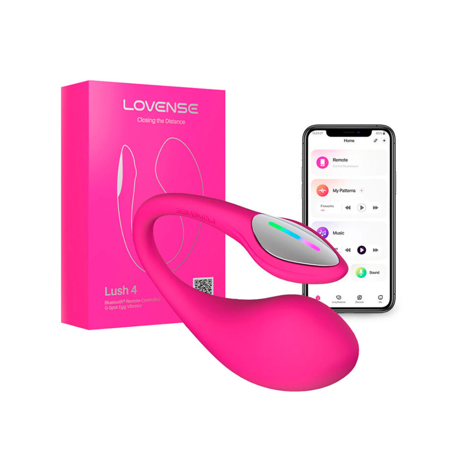 Lovense Lush 4 Vibrador