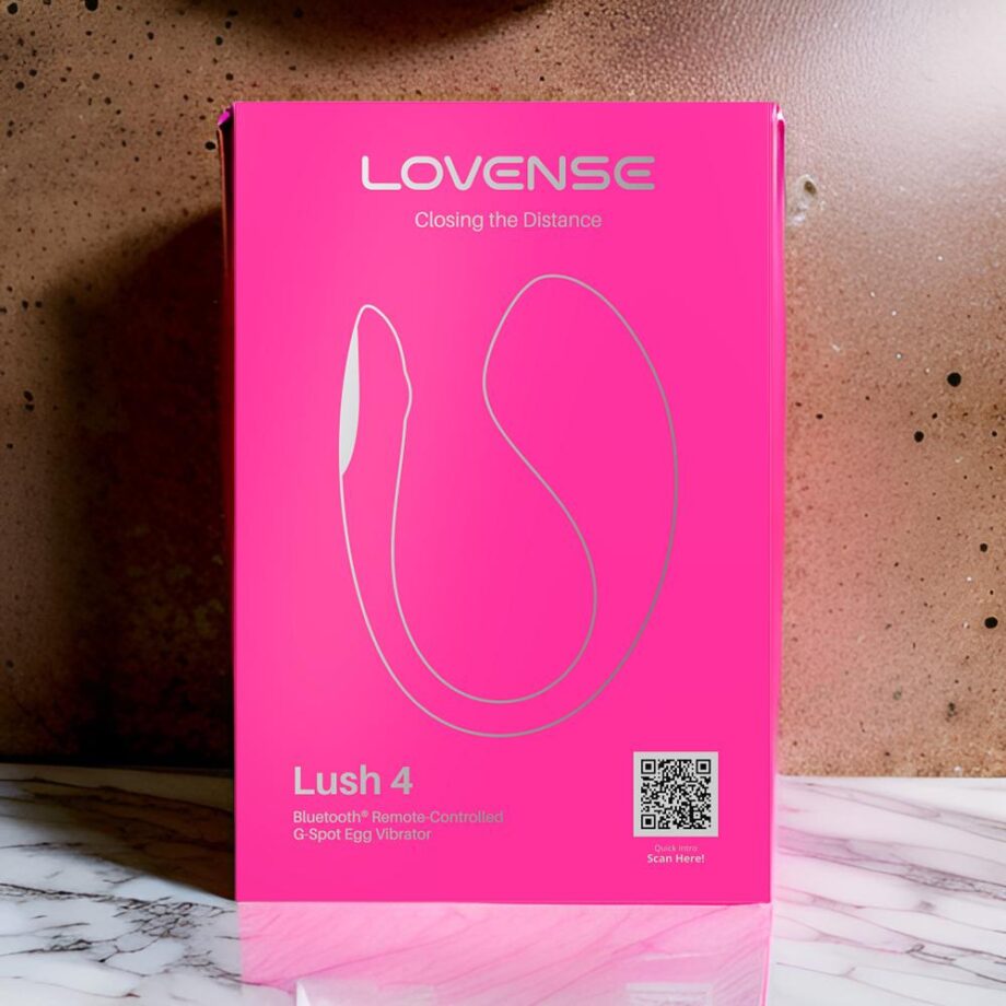 Lovense Lush 4 Vibrador