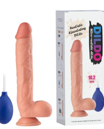 Dildo Eyaculador Love Toy