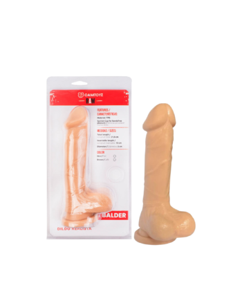 Dildo Realista Balder Camtoyz