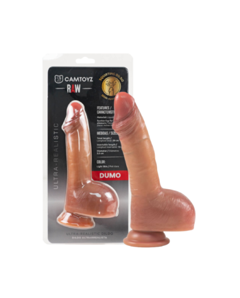 Dildo Realista Dumo Camtoyz
