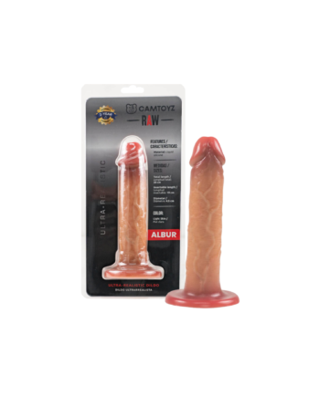 Dildo Realista Albur Camtoyz
