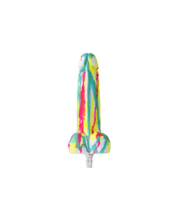 Dildo Elfo Magic Con Extensión Machine
