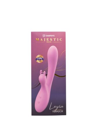 Vibrador Leyla Majestic