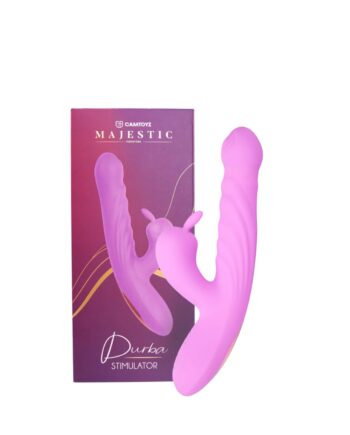 Vibrador Durba Majestic