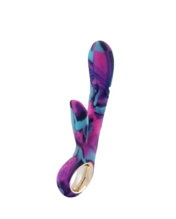 Vibrador Doble Estimulación Alice