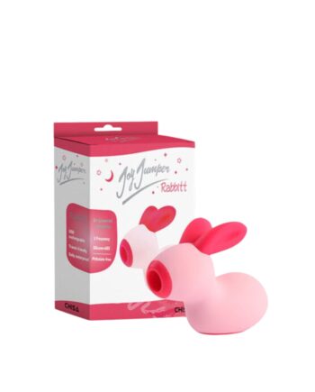 Estimulador Clitorial Rabbit Joy Jumper