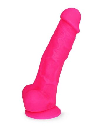 Dildo Realista  Amon Pink