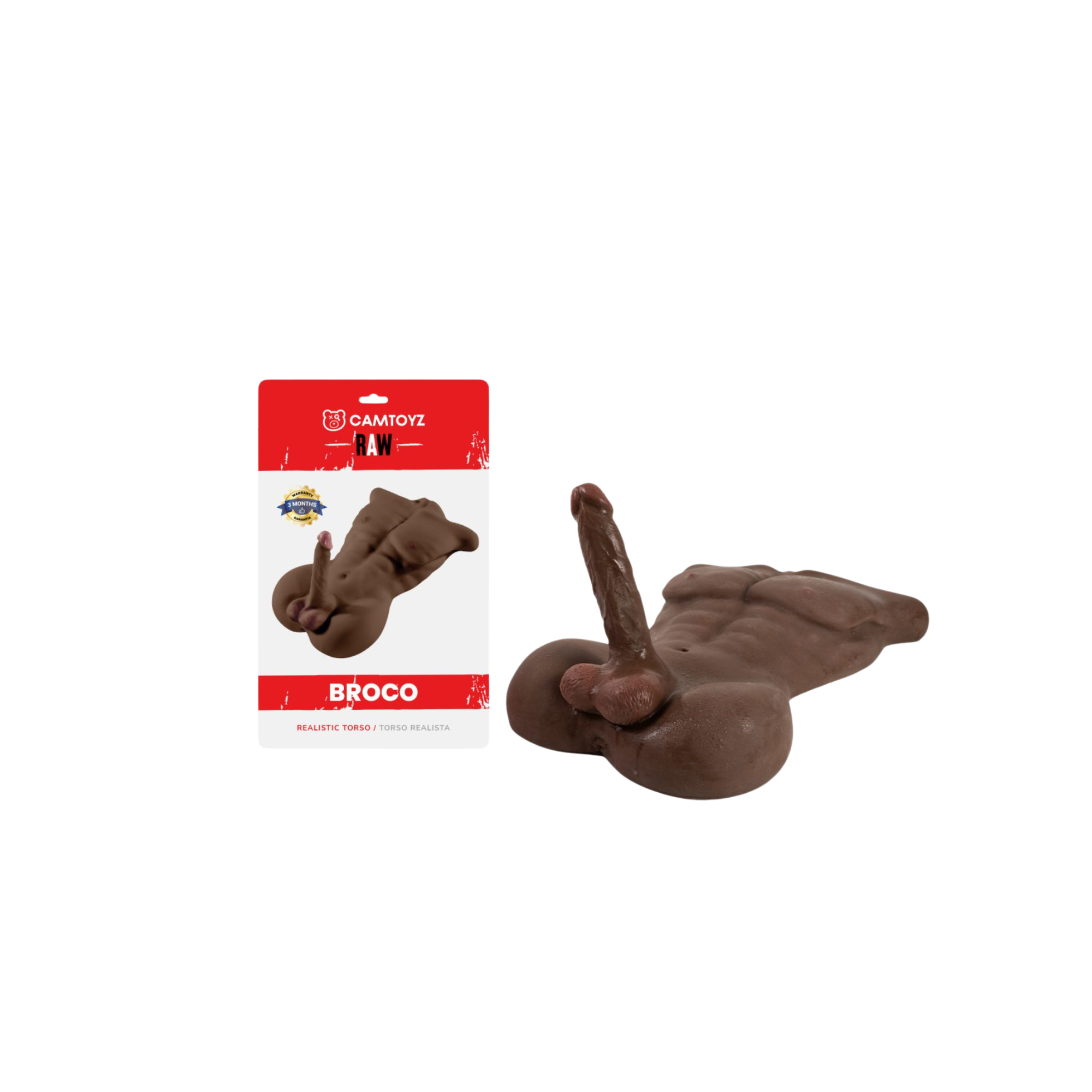 Raw Torso Masculino Broco 1 Raw Torso Masculino Broco