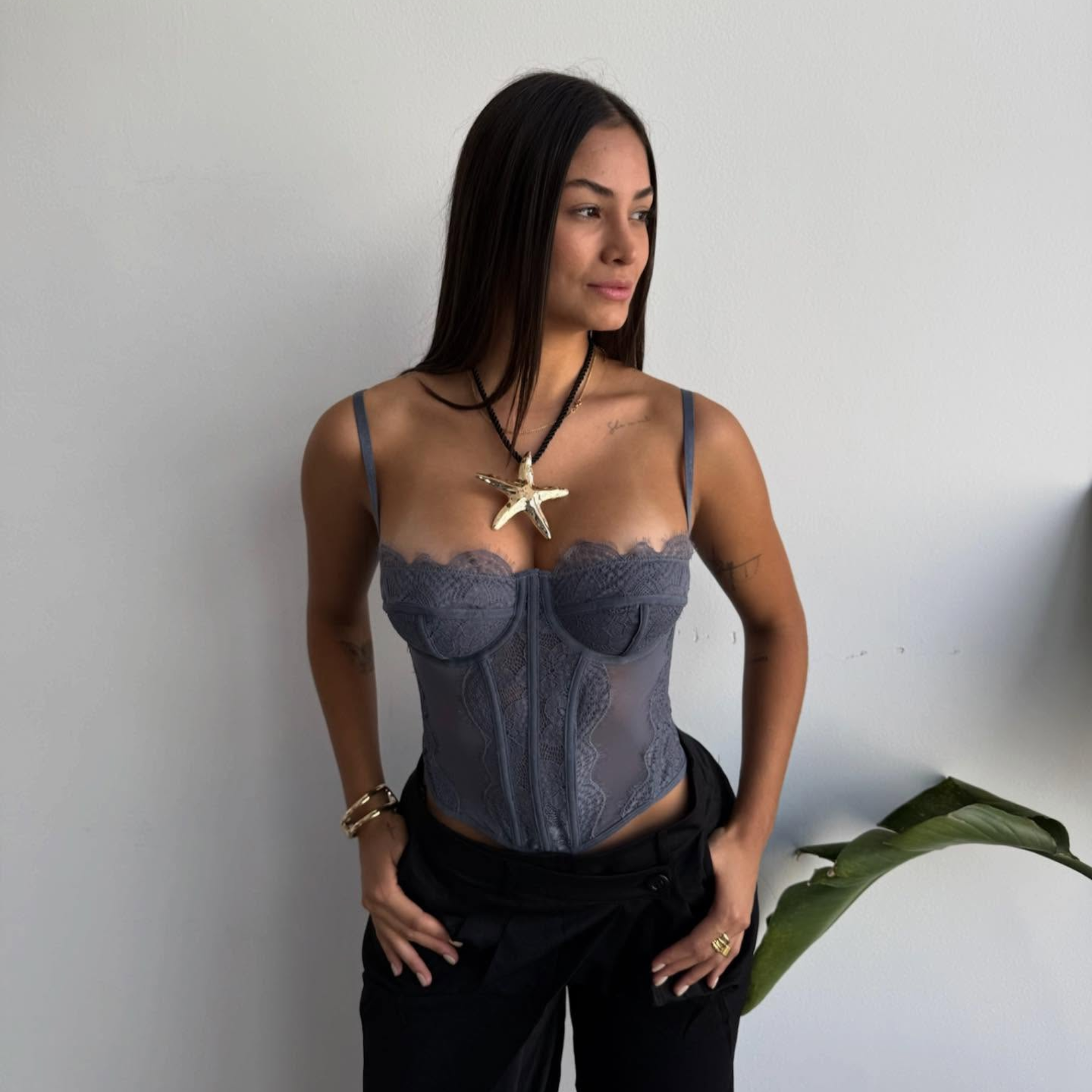Corset Mari a Conchita