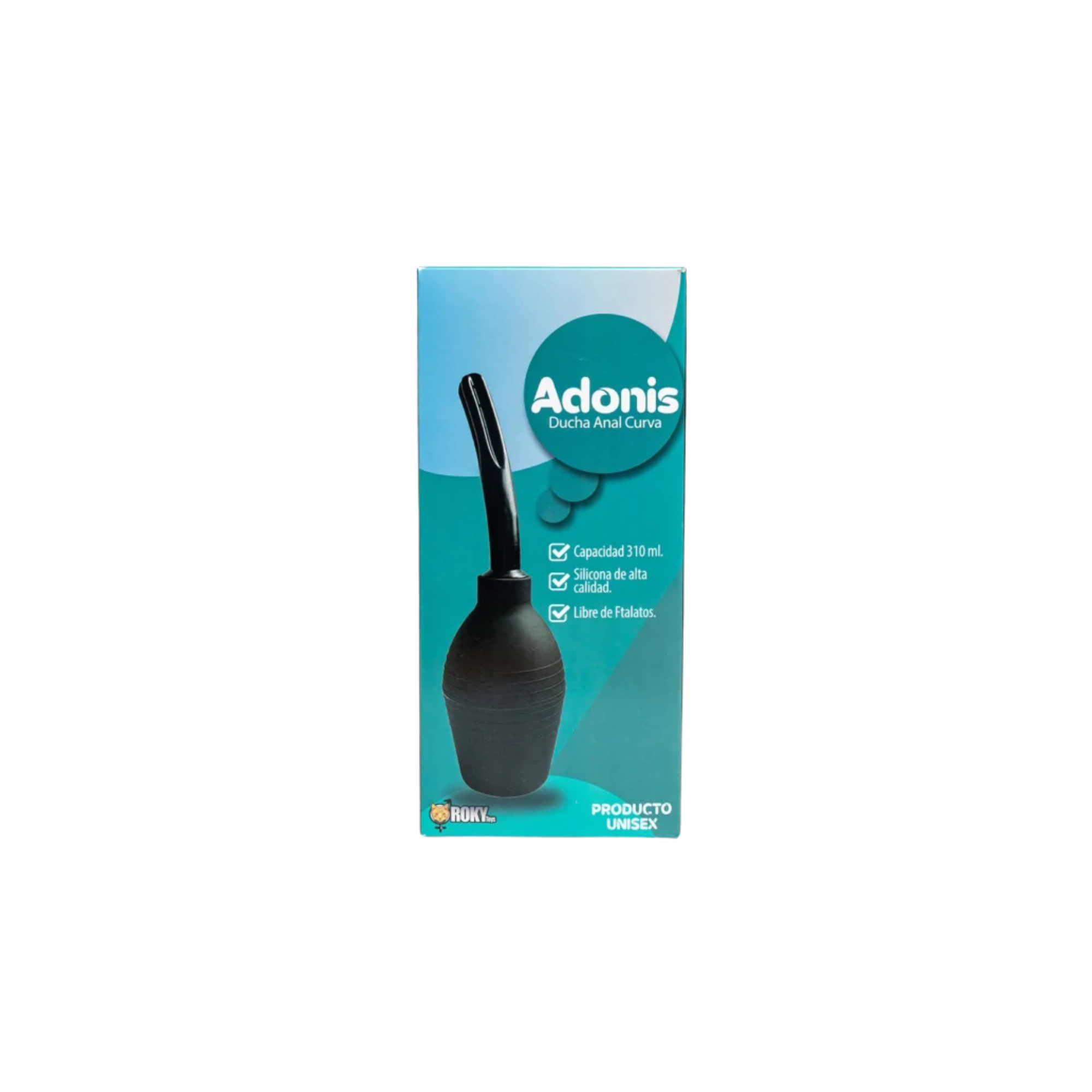 Ducha Anal Adonis 1 Ducha Anal Adonis