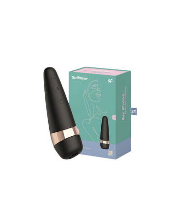 Vibrador Satisfyer Pro 3+
