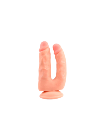 Dildo Doble Hi-Rubber