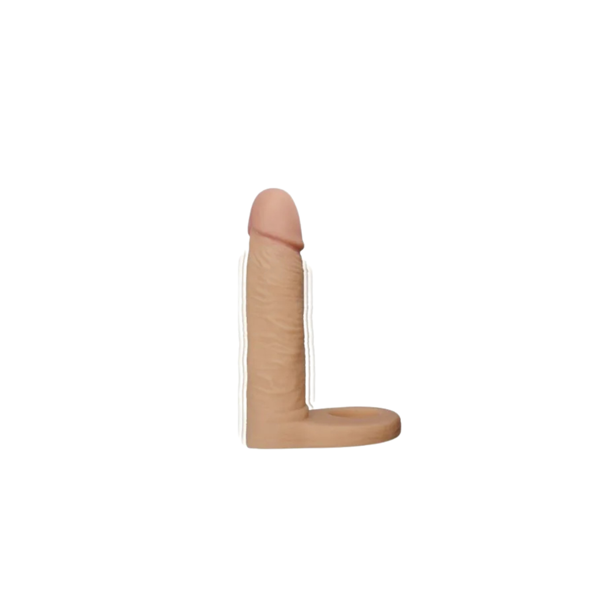 Anillo Con Dildo para doble estimulación anal y vaginal LOVETOY 5.8" Con Balita Vibradora 2 Anillo Con Dildo para doble estimulación anal y vaginal LOVETOY 5.8″ Con Balita Vibradora