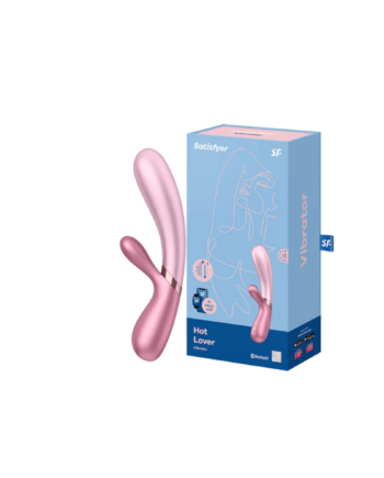 Vibrador Satisfyer App Hot Lover