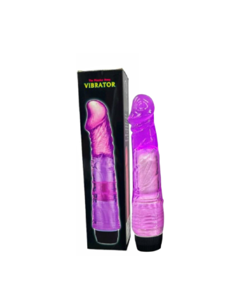 Dildo Vibrador Jelly