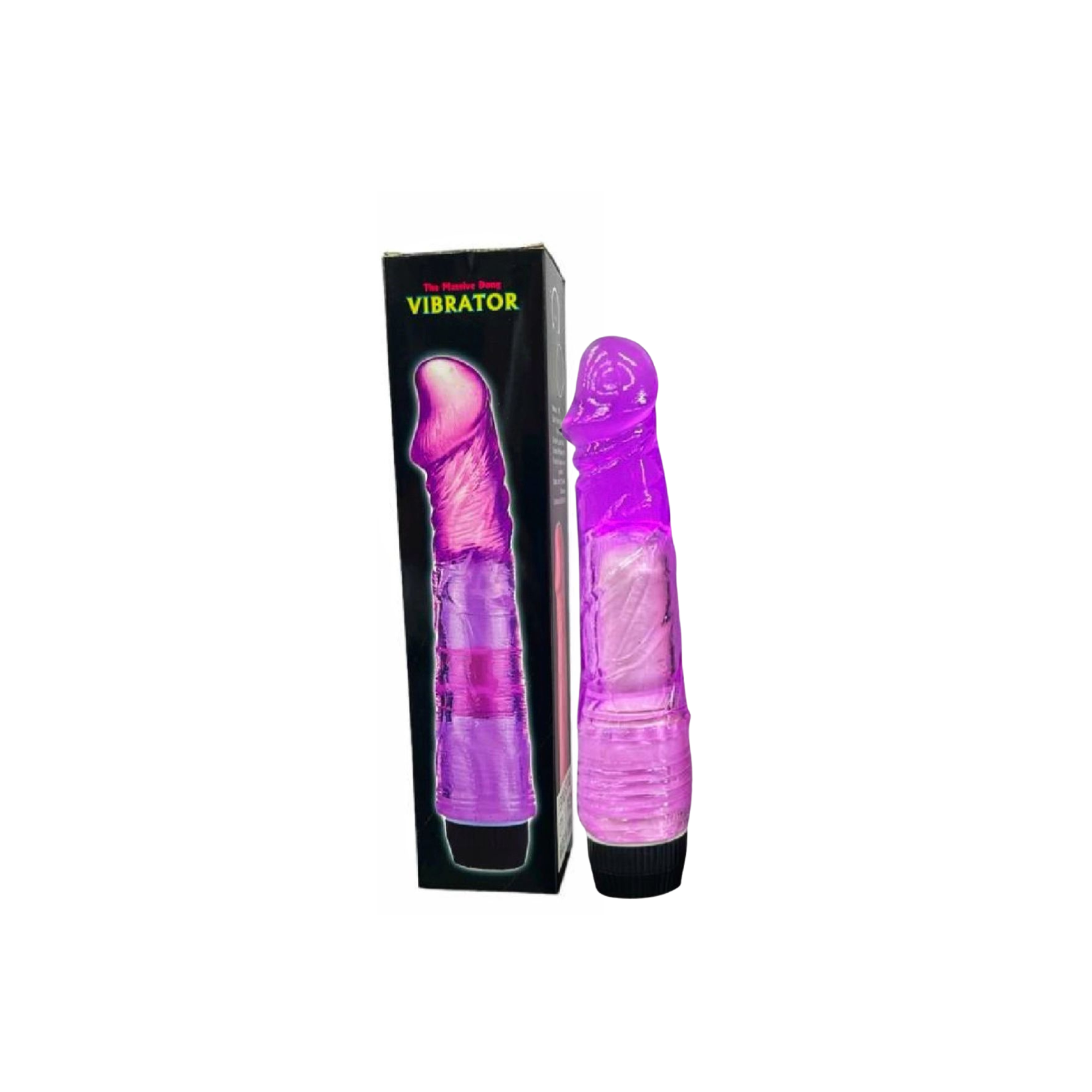 Dildo Vibrador Jelly 1 Dildo Vibrador Jelly