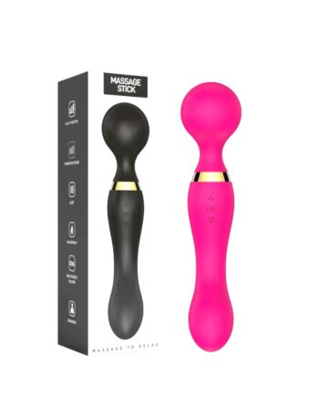 Massage Stick Doble Vibracion