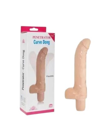 Vibrador Curve Dong