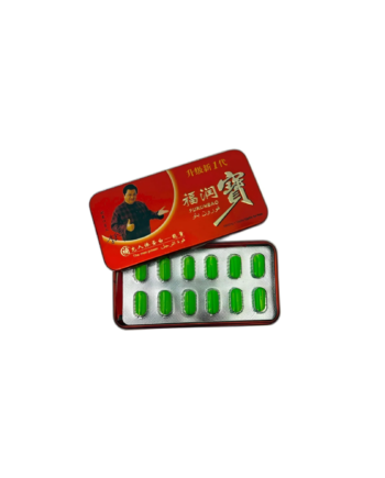 Pastillas Furunbao