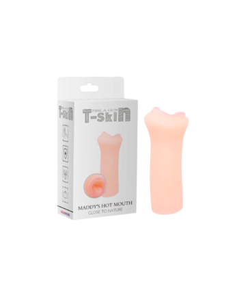 Maddy’s Hot Mouth – Masturbador Masculino Tipo Boca