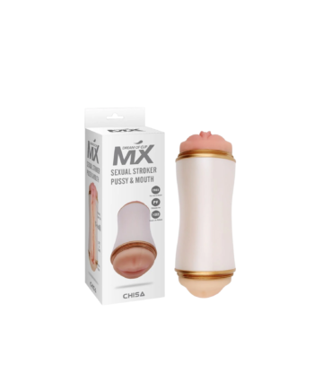 Masturbadora Stroker Pussy & Mouth