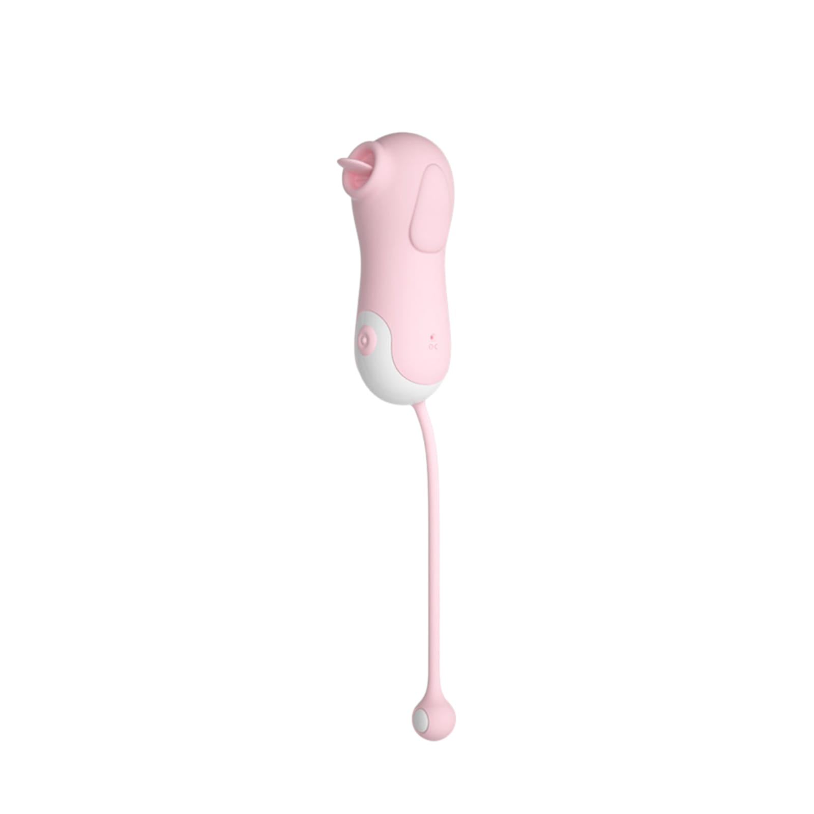 LILO Succionador + Vibrador de Clítoris con Estimulación de Lengua 2 LILO Succionador + Vibrador de Clítoris con Estimulación de Lengua
