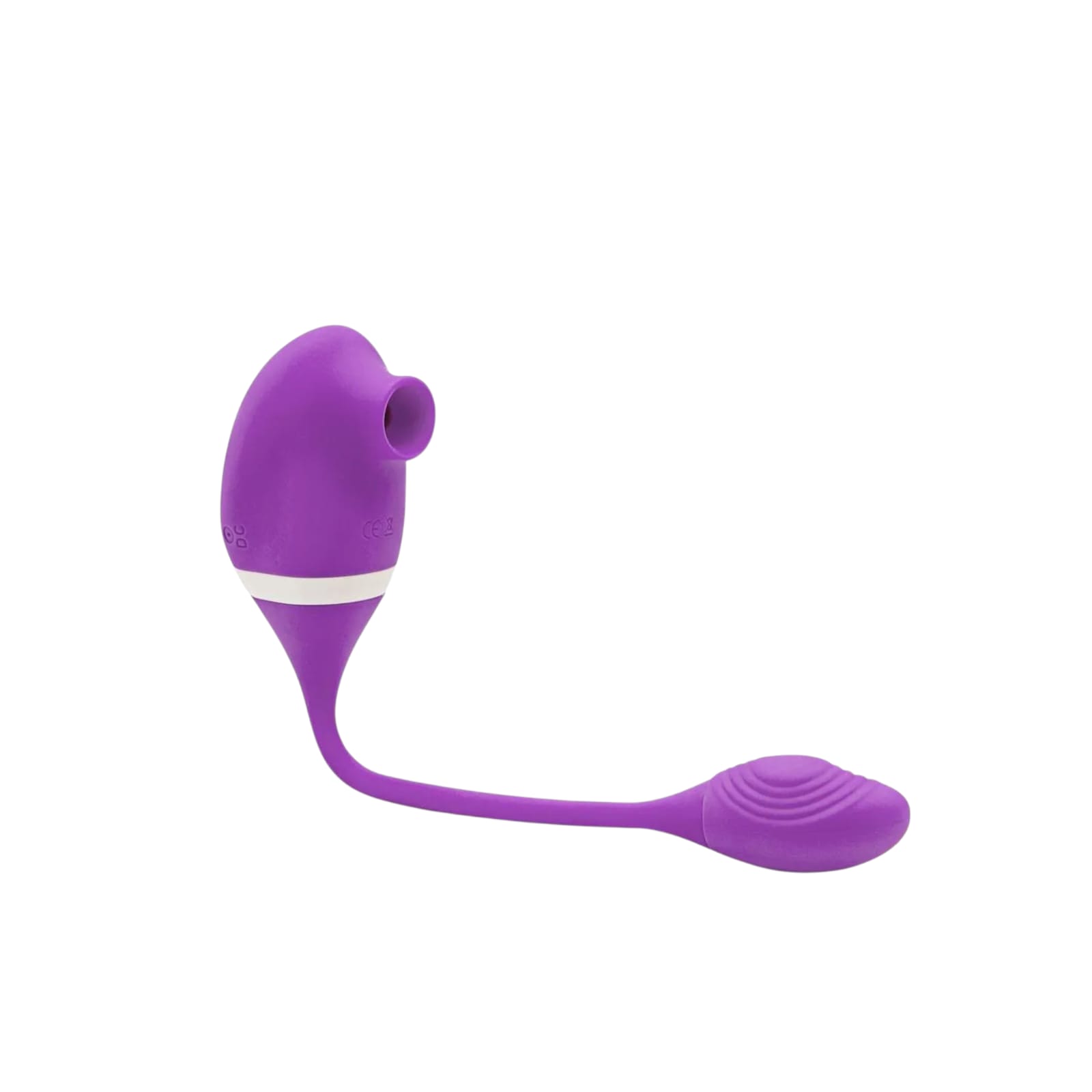 Vibrating Cunnilingus Sucking Massager – Doble Placer en un Solo Toque 2 Vibrating Cunnilingus Sucking Massager – Doble Placer en un Solo Toque