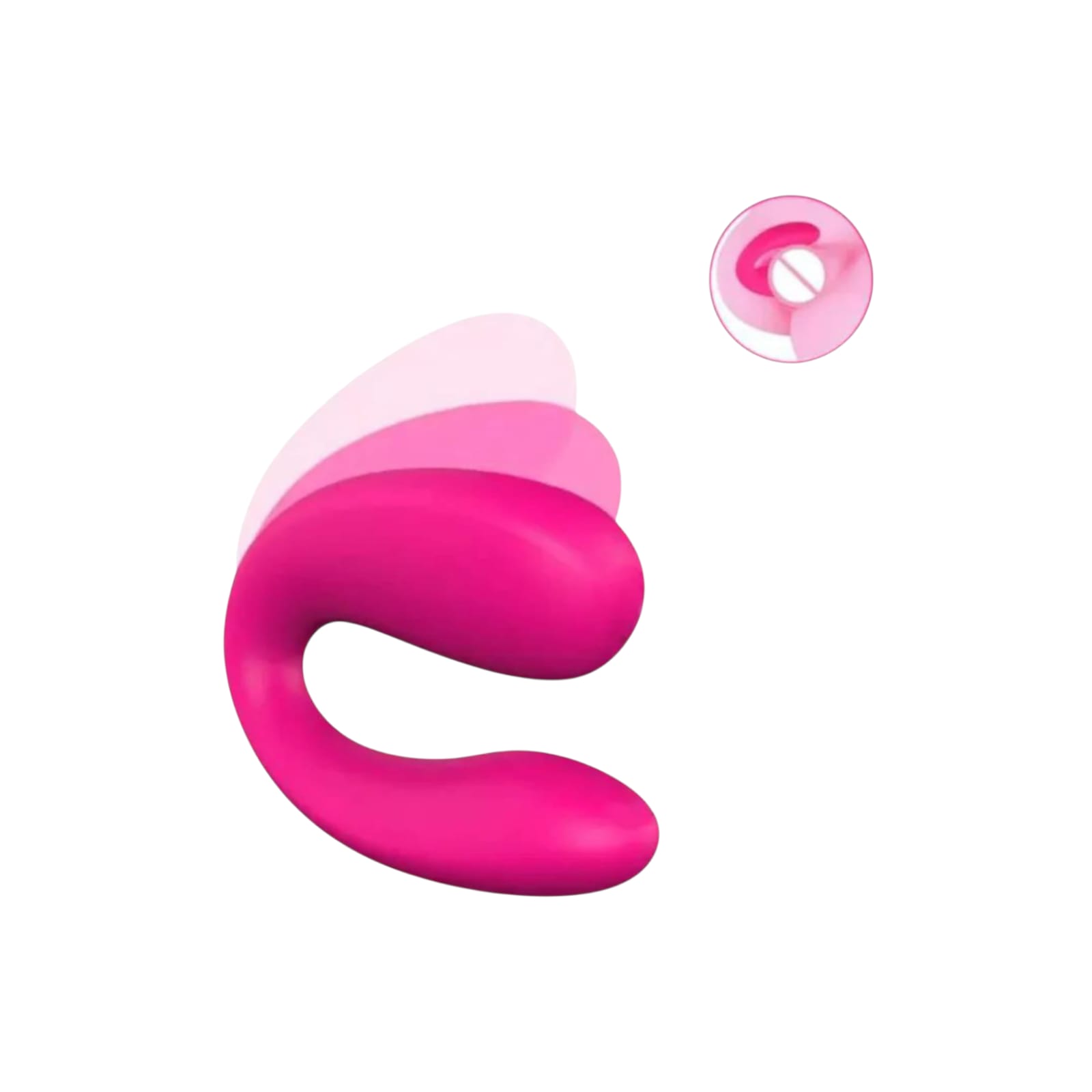 Vebe – Vibrador Pareja S-Hande 1 Vebe – Vibrador Pareja S-Hande