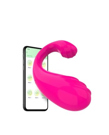Huevo Vibrador Con App