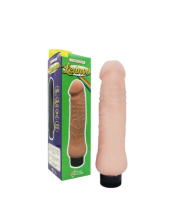 Dildo Con Vibrador Lennon