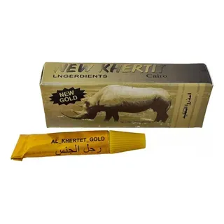 Crema Retardante  Sexual Rino 10 ML