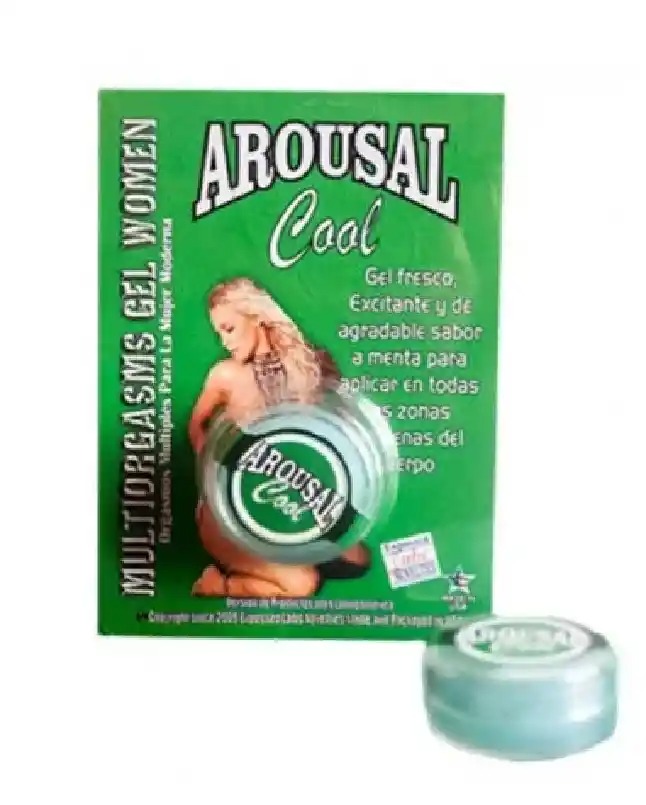 Multiorgasmo Gel Women Arousal 3 Multiorgasmo Gel Women Arousal