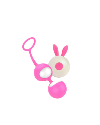 Bolas Vibradoras con Control Remoto