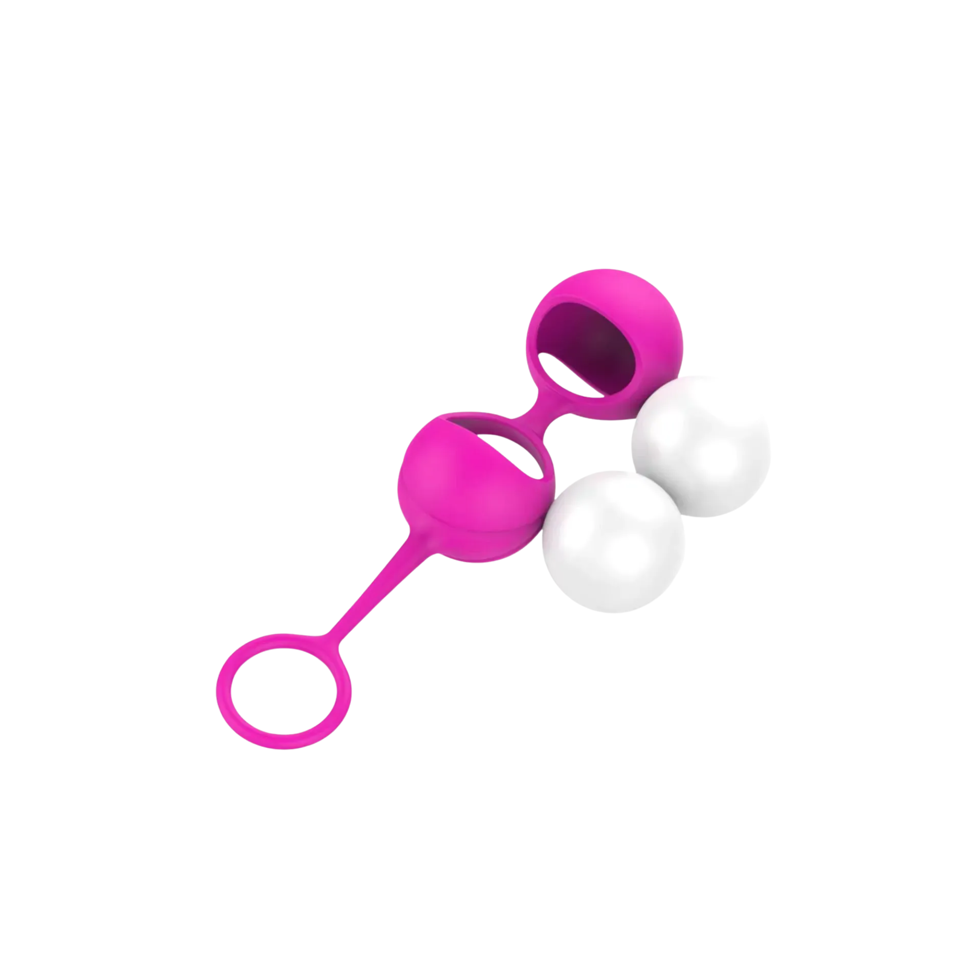 Bolas Vibradoras con Control Remoto 2 Bolas Vibradoras con Control Remoto