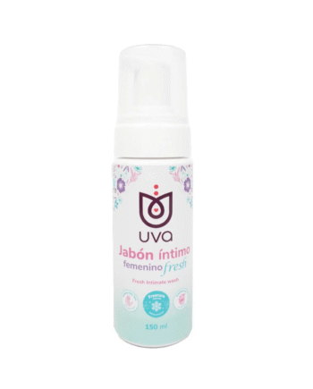 Jabón Íntimo Femenino Fresh UVA – 150 ml